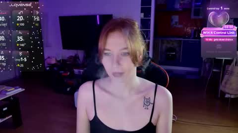 Alya and Mr. Sinner online show from 02-12-26, 08:15