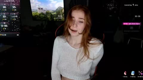 Snapshot of sinnerscorner chatting on 04-23-26, 08:33 Alya and Mr. Sinner online show from 04-23-26, 08:33