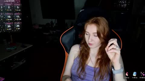 Snapshot of sinnerscorner chatting on 04-27-26, 07:34 Alya and Mr. Sinner online show from 04-27-26, 07:34