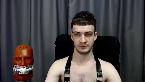 Sir Damien online show from 03-25-26, 08:37