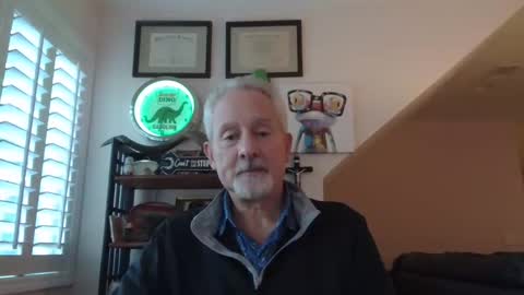 Don Roberto online show from 12-31-24, 08:23