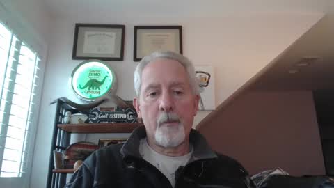 Don Roberto online show from 02-15-25, 08:22