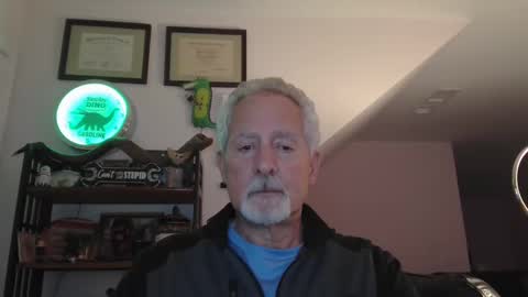 Don Roberto online show from 03-05-25, 02:36