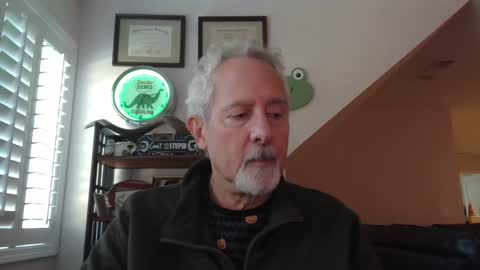 Don Roberto online show from 11-29-25, 07:06