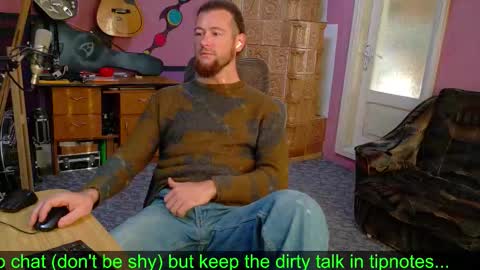 I am The Fourth and only Sir. Pelo online show from 10-31-25, 06:47