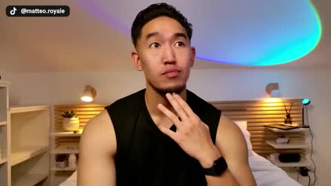 SIR TEO online show from 05-13-26, 02:03