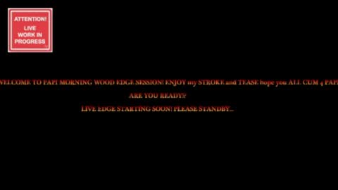 SIR CUMsALOT online show from 05-11-26, 02:45