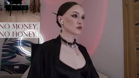 Goddess Sirena online show from 05-03-26, 08:15