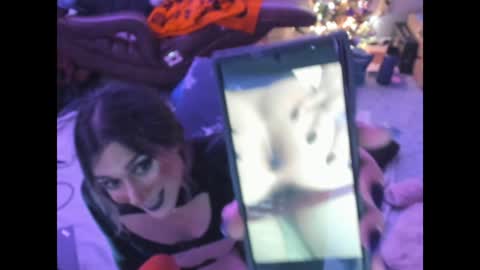 SirenSasha online show from 12-27-24, 09:17