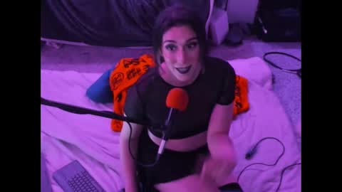 SirenSasha online show from 02-28-25, 03:48