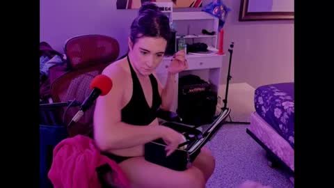 SirenSasha online show from 03-11-25, 06:52