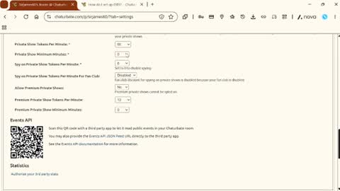 Snapshot of sirjames60 chatting on 08-07-26, 11:07 SirJames1 online show from 08-07-26, 11:07