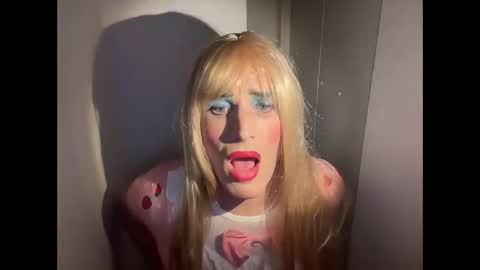 Ash sissy online show from 12-15-24, 02:59