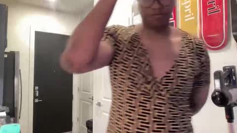 Sissyblkgoddess online show from 02-22-26, 02:13