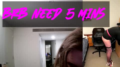 SissyCDMish online show from 11-04-25, 02:27