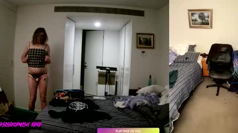 SissyCDMish online show from 11-30-25, 03:38