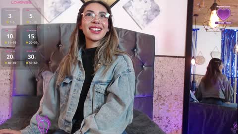 Snapshot of skarleth_xxxx chatting on 01-18-25, 02:58 Elizabeth online show from 01-18-25, 02:58