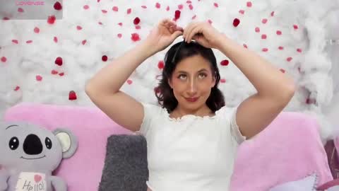 Skarlet  online show from 04-01-26, 03:18