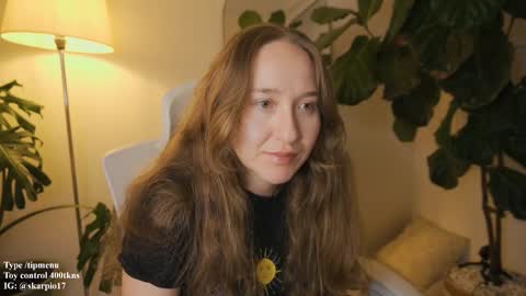 Im Scarlett  ONLINE  5pm-10pm NYC time  online show from 02-01-26, 11:25