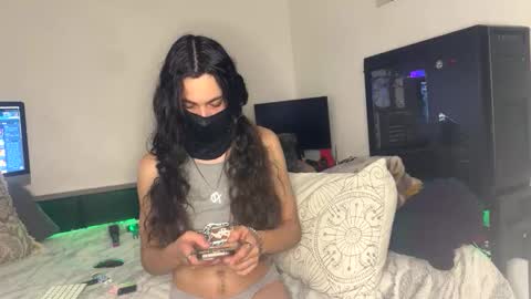 skinny_dior online show from 01-18-26, 02:26