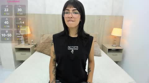 Emily Rojas online show from 09-20-25, 07:48