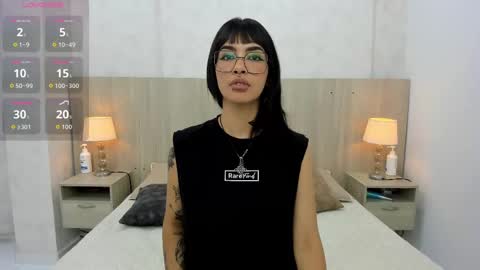 Emily Rojas online show from 10-07-25, 03:25