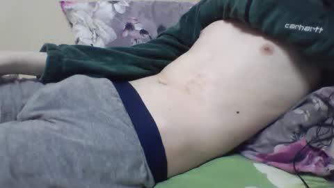 skinnycuteb0y online show from 01-06-25, 11:42