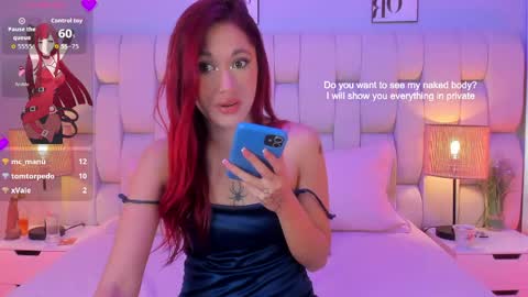 Snapshot of skinnyfoxyy chatting on 05-07-26, 08:25 Foxy online show from 05-07-26, 08:25