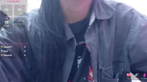 Karla  online show from 11-12-25, 02:56