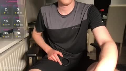 skinnyrisky online show from 07-05-26, 09:11