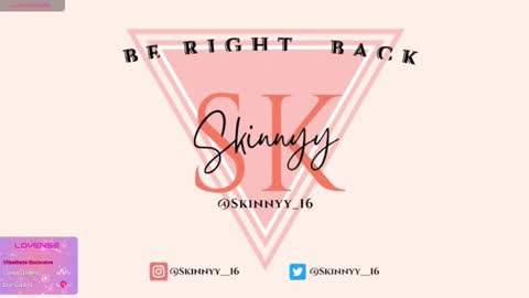 Skinny online show from 12-22-25, 06:32