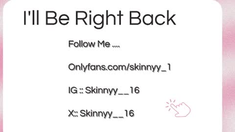 Snapshot of skinnyy__016__ chatting on 07-14-26, 05:56 Skinnyy online show from 07-14-26, 05:56