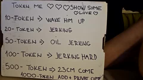 Snapshot of skip23cm chatting on 12-01-24, 10:10 skip23cm online show from 12-01-24, 10:10