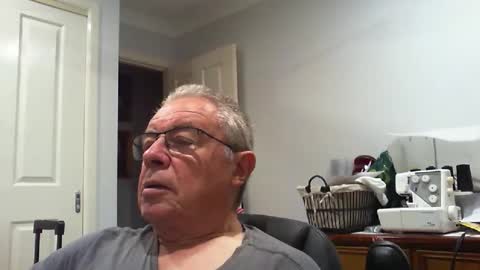 Skipper1970 online show from 03-18-26, 08:50