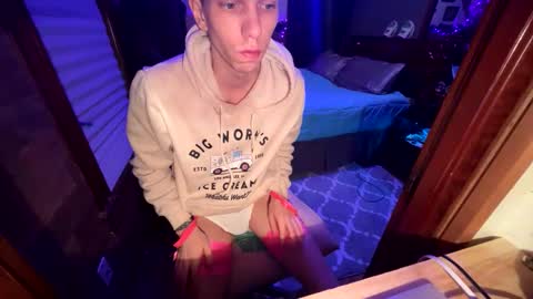 Skittles online show from 01-27-25, 11:43