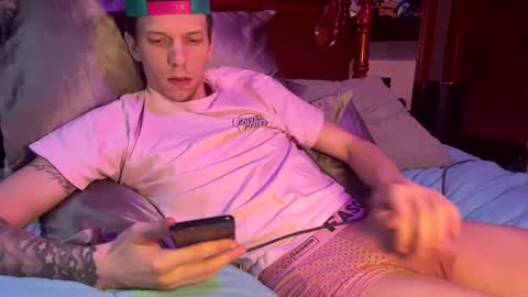 Skittles online show from 02-27-25, 12:13