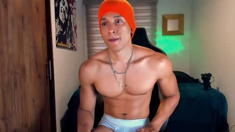 Liam Vokov online show from 02-03-25, 08:57