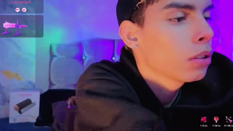 Daniel online show from 03-23-26, 12:31