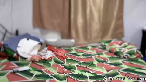 Snapshot of skye16484 chatting on 12-11-24, 12:55 Skye and Ace online show from 12-11-24, 12:55