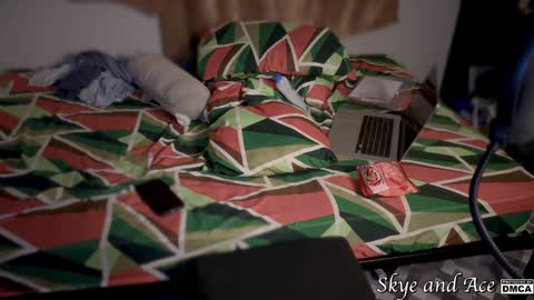 Snapshot of skye16484 chatting on 12-12-24, 02:00 Skye and Ace online show from 12-12-24, 02:00