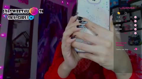 millie     online show from 04-27-26, 01:03
