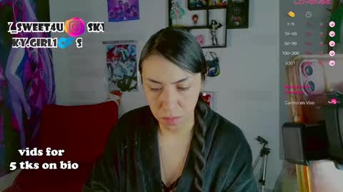 millie     online show from 05-01-26, 01:32