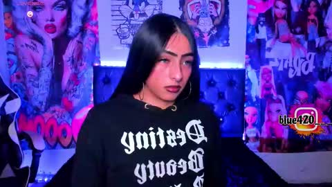 blue online show from 03-20-26, 12:37