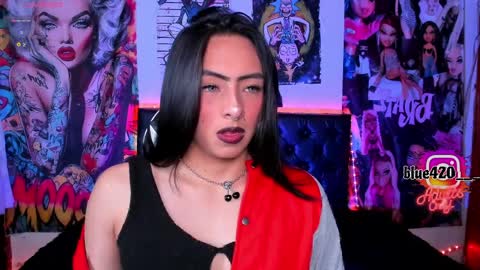 blue online show from 04-08-26, 05:46