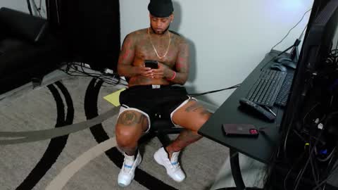 nasty twitter KASHCARTERATL online show from 11-28-25, 03:36