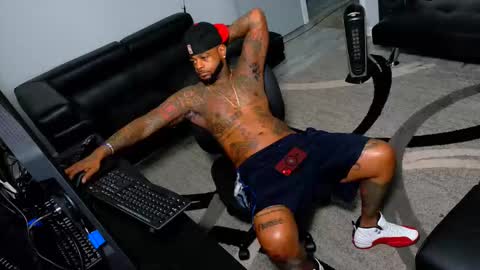 nasty twitter KASHCARTERATL online show from 02-03-26, 07:24