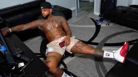 nasty twitter KASHCARTERATL online show from 02-12-26, 07:31