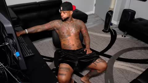 nasty twitter KASHCARTERATL online show from 02-16-26, 06:53