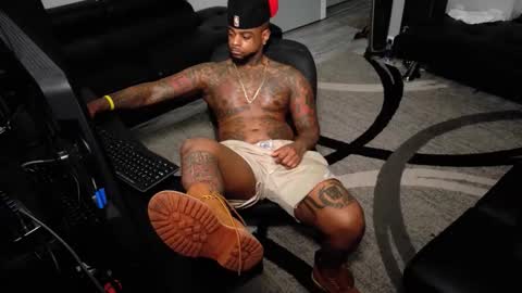 nasty twitter KASHCARTERATL online show from 03-02-26, 08:59