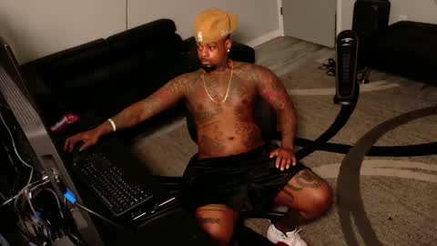 nasty twitter KASHCARTERATL online show from 05-12-26, 07:05